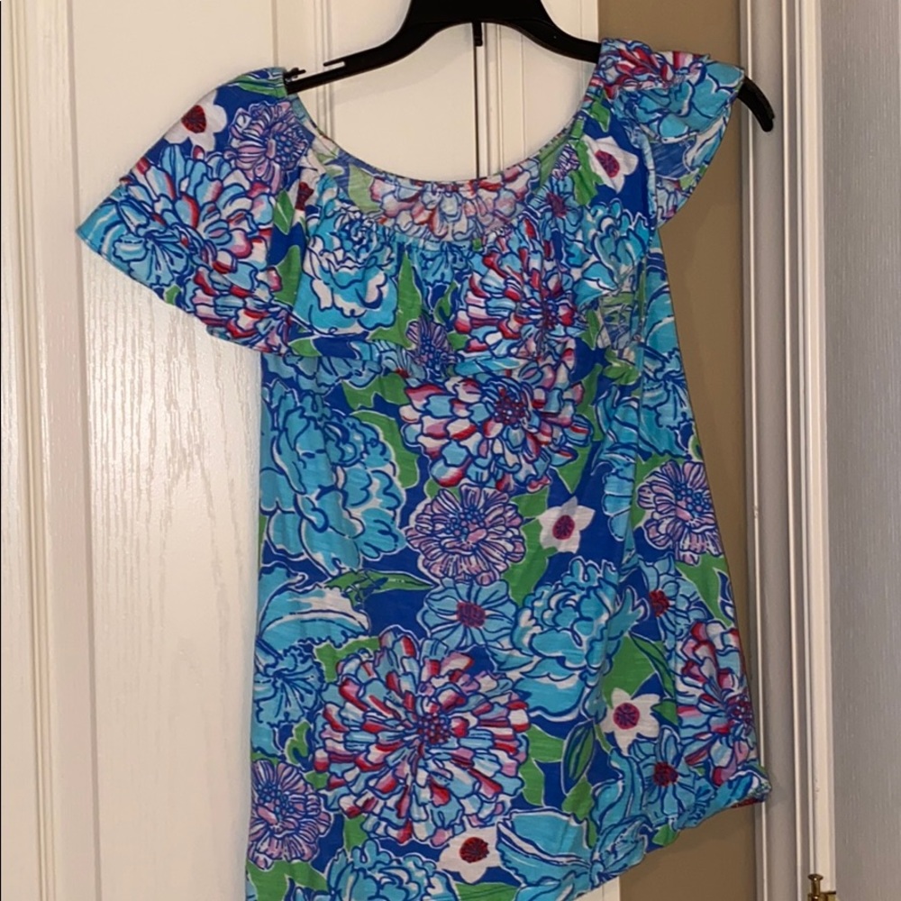 Lilly Pulitzer Shirt